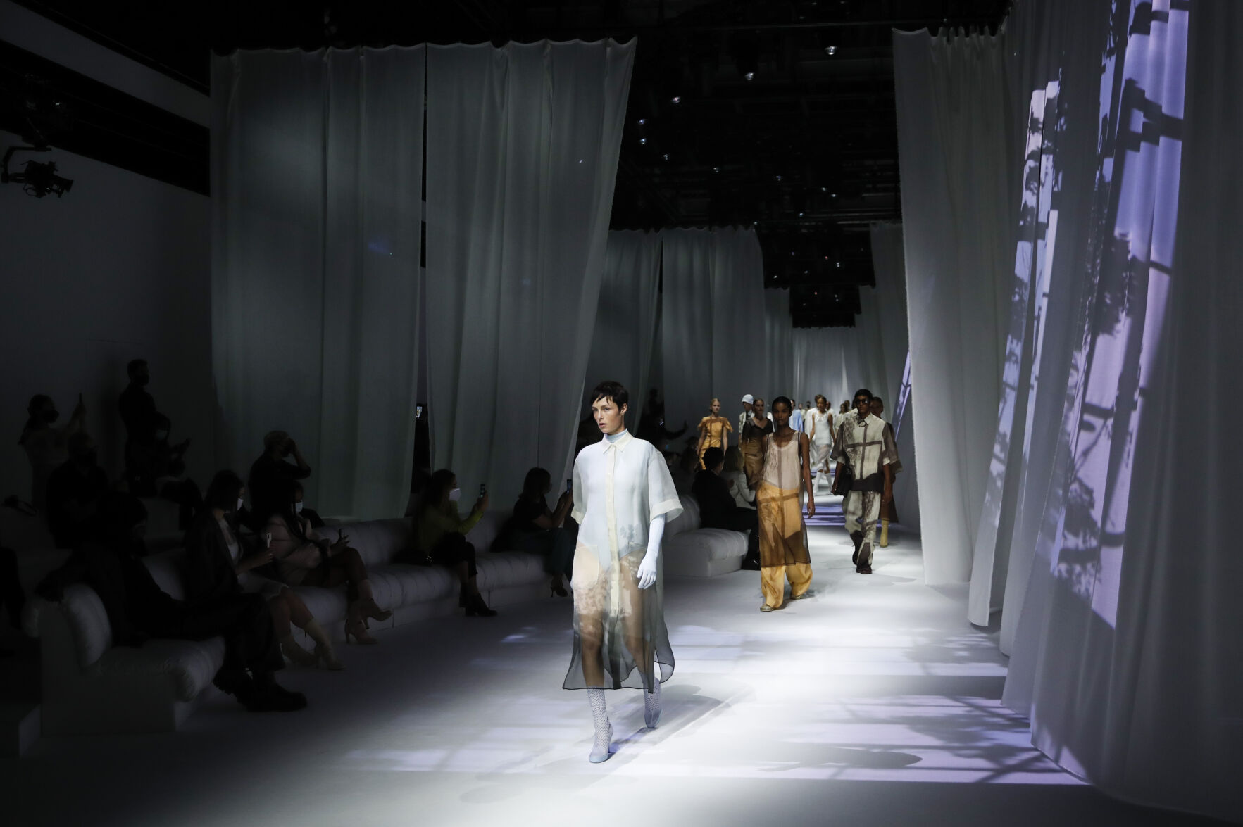 Italy Fashion S/S 2021 Fendi